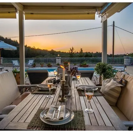 Villa Aloni Lakka (Paxos)