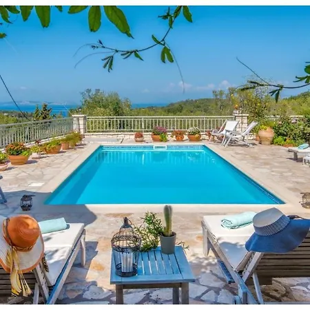 Villa Aloni Lakka (Paxos)