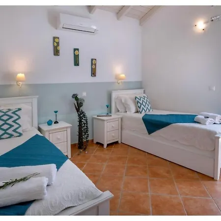 Villa Aloni Lakka (Paxos)