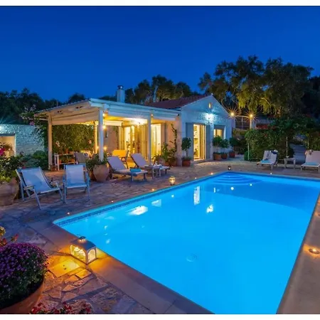 Aloni Villa Lakka (Paxos)