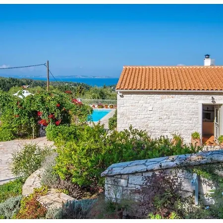 Villa Aloni Lakka (Paxos)