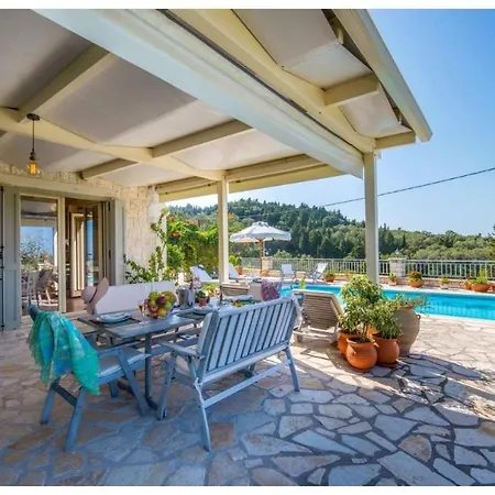 Villa Aloni Lakka (Paxos)